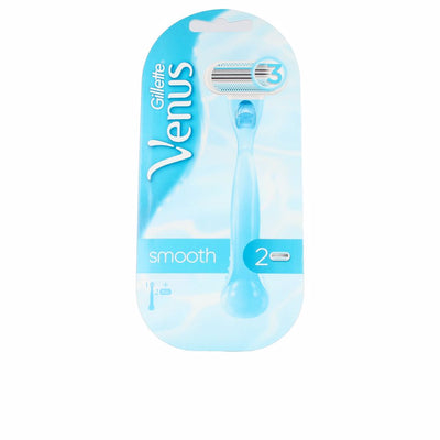 Venus kone plus 2 vaihtopäätä - GILLETTE