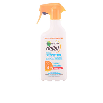 Sensitive advanced pistola spf50+ 300 ml - GARNIER