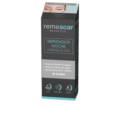 Contorno de ojos yökorjaava 20 ml. - REMESCAR