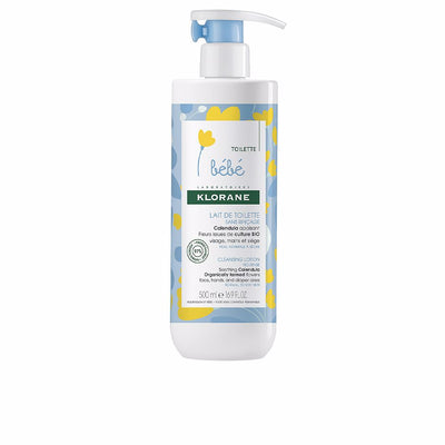 Bébé rauhoittava kosteuttava maito 500 ml - KLORANE