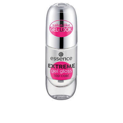 Extreme gel gloss top coat 8 ml - ESSENCE