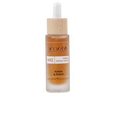 Herbal antiox seerumi 30 ml - VIVRA