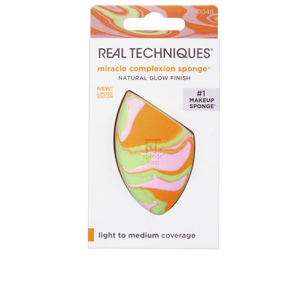 Miracle complexion sponge rajoitettu erä 1 kpl - REAL TECHNIQUES