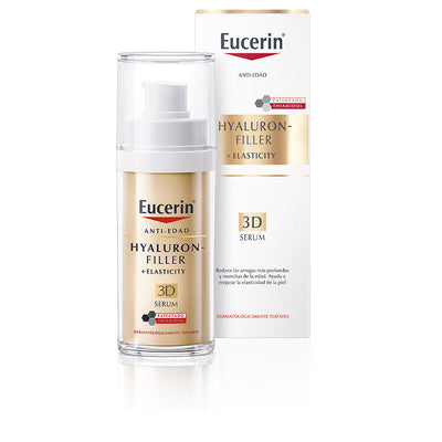 Hyaluron filler + elastisuus seerumi 30 ml - EUCERIN