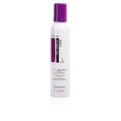 No yellow uskomaton vaahto 250 ml - FANOLA