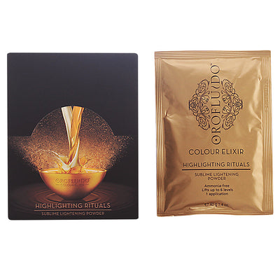 Orofluido hl rituals vaalennusjauhe 8 x 40 gr - OROFLUIDO