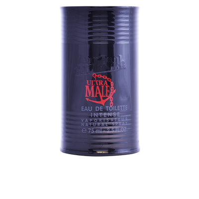 Ultra male eau de toilette intense spray 75 ml - JEAN PAUL GAULTIER