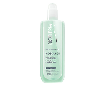 Biosource kosteuttava & tonisoiva lotion 400 ml - BIOTHERM