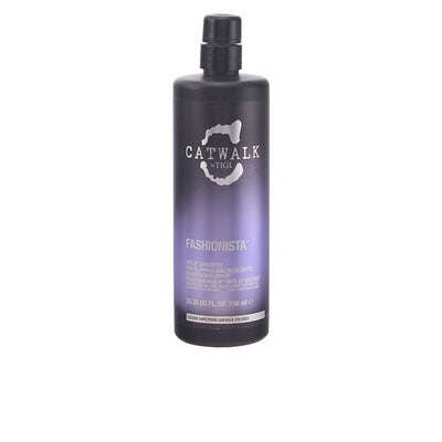 Catwalk fashionista violetti shampoo 750 ml - TIGI