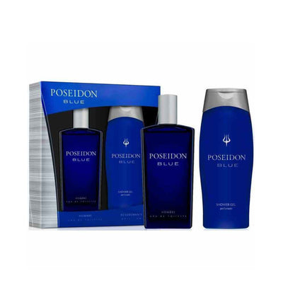 Poseidon blue case, 2 kpl - POSSEIDON