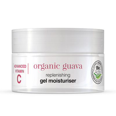 Guaba kosteusgeeli 50 ml - DR. ORGANIC