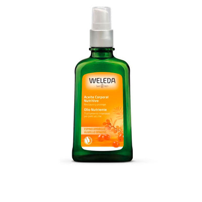 Espino amarillo ravitseva vartaloöljy 100 ml - WELEDA
