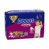 Dodot activity koko 6 vaipat +13 kg 36 kpl