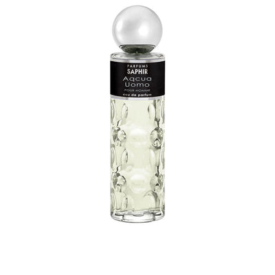 Aqcua uomo edp suihke 200 ml - PARFUMS SAPHIR