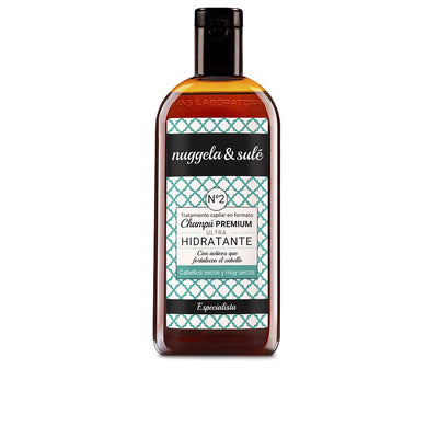 Nº2 hidratante premium-shampoo kuiville hiuksille 250 ml - NUGGELA & SULÉ