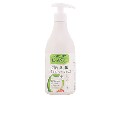 Piel sana käsisaippua 500 ml - INSTITUTO ESPAÑOL
