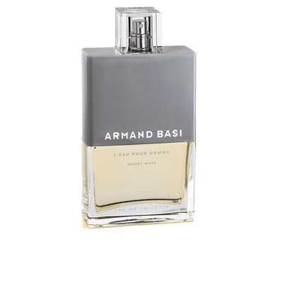 Basi woody musk eau de toilette -suihke 125 ml - ARMAND BASI