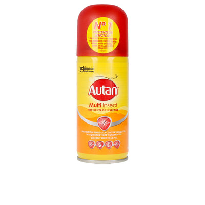 Autan hyönteiskarkote kuiva suihke 100 ml - AUTAN