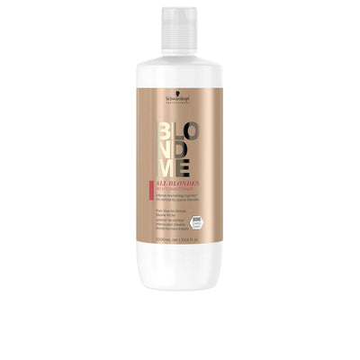 Blondme all blondes rikas hoitoaine 1000 ml - SCHWARZKOPF