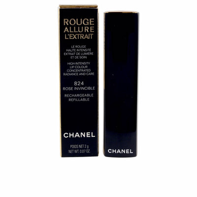 Rouge allure l'extrait huulipuna #rose invincible-824 - CHANEL