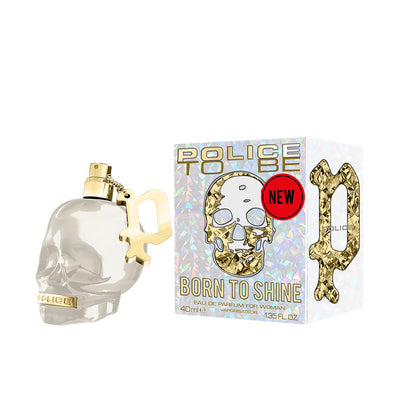 To be born to shine for woman eau de parfum -suihke 40 ml - POLICE