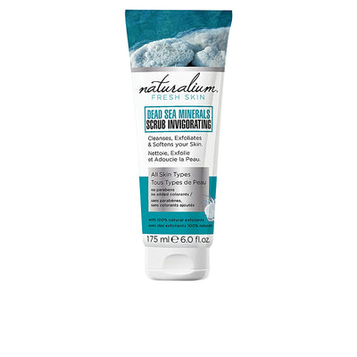 Minerales mar muerto vartalonkuorinta 175 ml - NATURALIUM