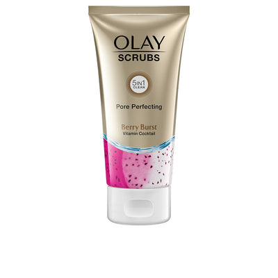 Scrubs pore perfecting berry burst 150 ml - OLAY