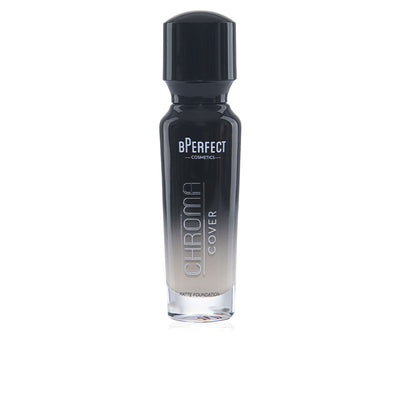Chroma cover foundation matte #w1 - BPERFECT COSMETICS