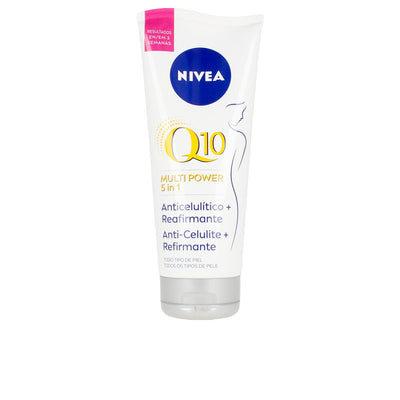 Q10+ multi power 5in1 selluliittia vastaan + kiinteyttävä 200 ml - NIVEA