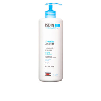 Ureadin lotion10 intensiivinen kosteutus 400 ml - ISDIN