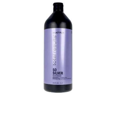 Total results color care so silver shampoo 1000 ml - MATRIX