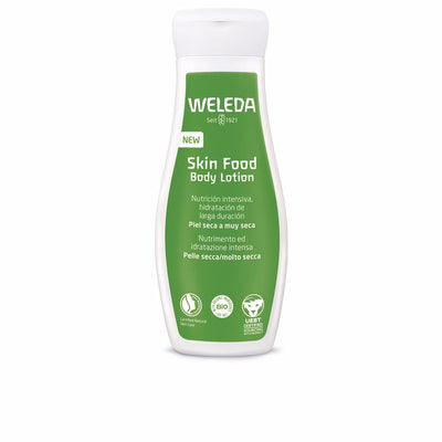 Skin food kevyt vartalovoide 200 ml - WELEDA