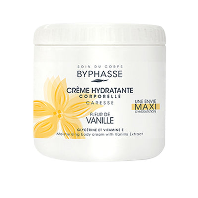 Crema hidratante vartalovoide #vainilla 500 ml - BYPHASSE