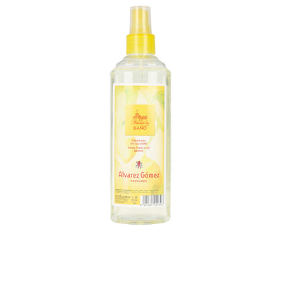 Agua de colonia agua fresca original suihke 300 ml - ALVAREZ GOMEZ