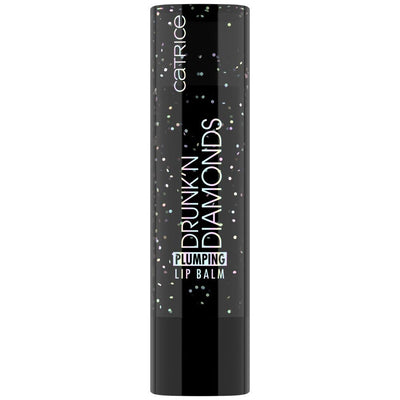 Drunk&#39;N Diamonds Volumizing Lip Balm #050-Bury Me In Rubies 3.5 Gr