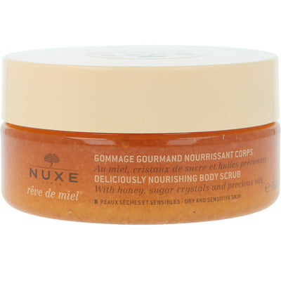 Rêve de miel ravitseva vartalonkuorinta 175 ml - NUXE