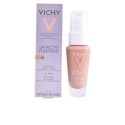 Liftactiv flexiteint meikkivoide ryppyjä vastaan spf20 #35-hiekka 30 ml - VICHY