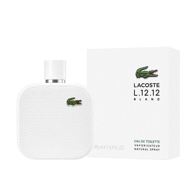 Lacoste L.12.12 Blanc Edt Vapo 175 Ml