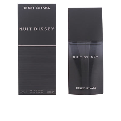 Nuit d'issey eau de toilette -suihke 125 ml - ISSEY MIYAKE