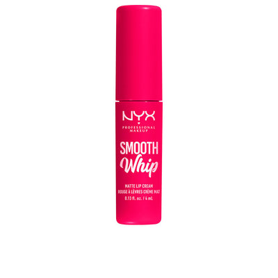 Smooth whipe matta huulivoide #pillow fight 4 ml - NYX PROFESSIONAL MAKE UP