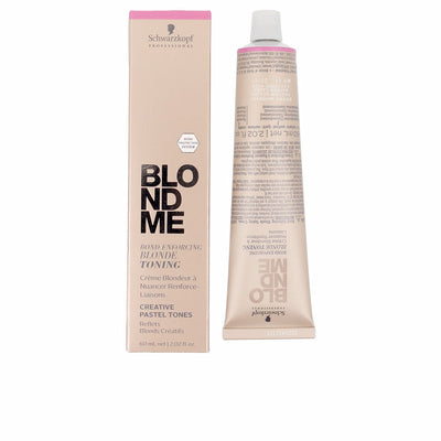 Blondme blonde toning #brown mahogany 60 ml - SCHWARZKOPF