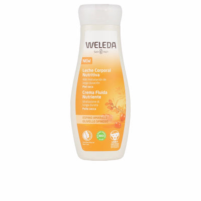 Espino amarillo ravitseva vartalomaito 200 ml - WELEDA