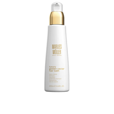 Luxury golden caviar hiustenpesuaine 200 ml - MARLIES MÖLLER