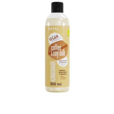 Coffee & soy milk latte hoitoaine 300 ml - KATAI