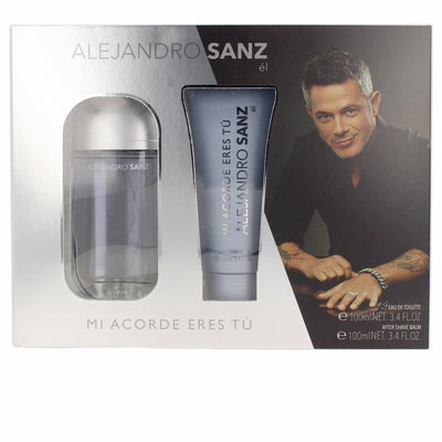 Mi acorde eres tú man setti 2 kpl - ALEJANDRO SANZ