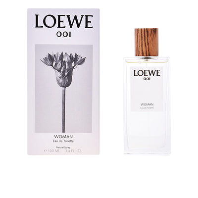 Loewe 001 woman eau de toilette -suihke 100 ml - LOEWE