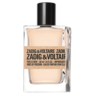 This Is Her! Vibes Of Freedom Eau De Parfum Spray 50 Ml