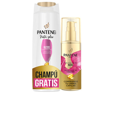 Defined curls hydra cream ilman huuhtelua 2 kpl - PANTENE