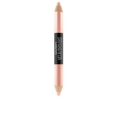 Lift & highlight monitoimikynä #002-rose - GOSH