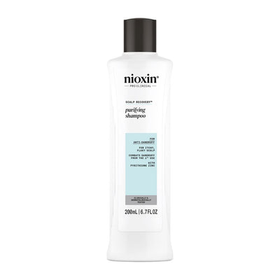 Scalp Recovery - Anti-Dandruff Shampoo - Dry And Itchy Scalp 200 Ml